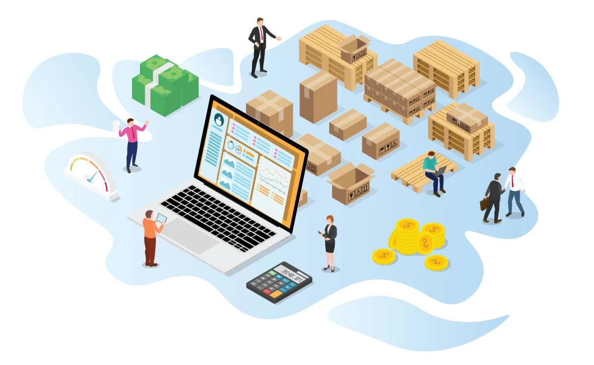 Inventory Management System (BinWMS)