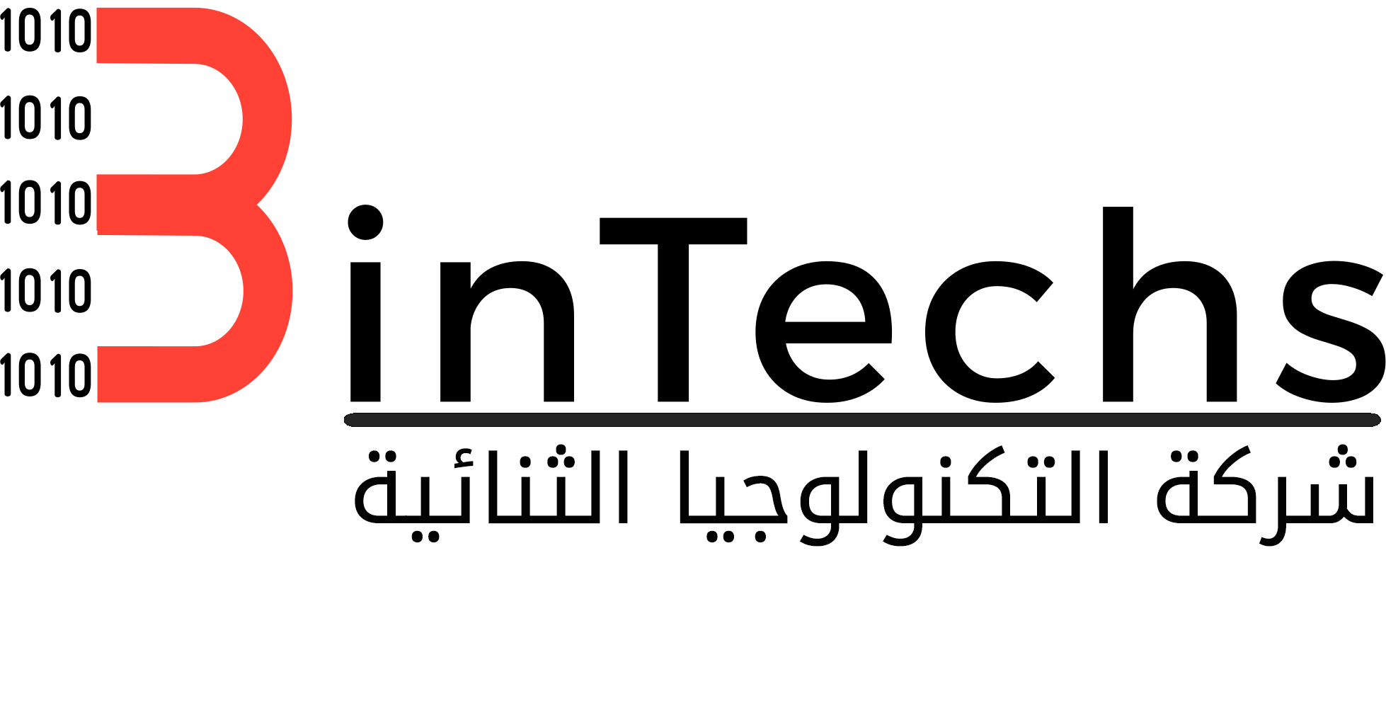 Binary Technology Logo